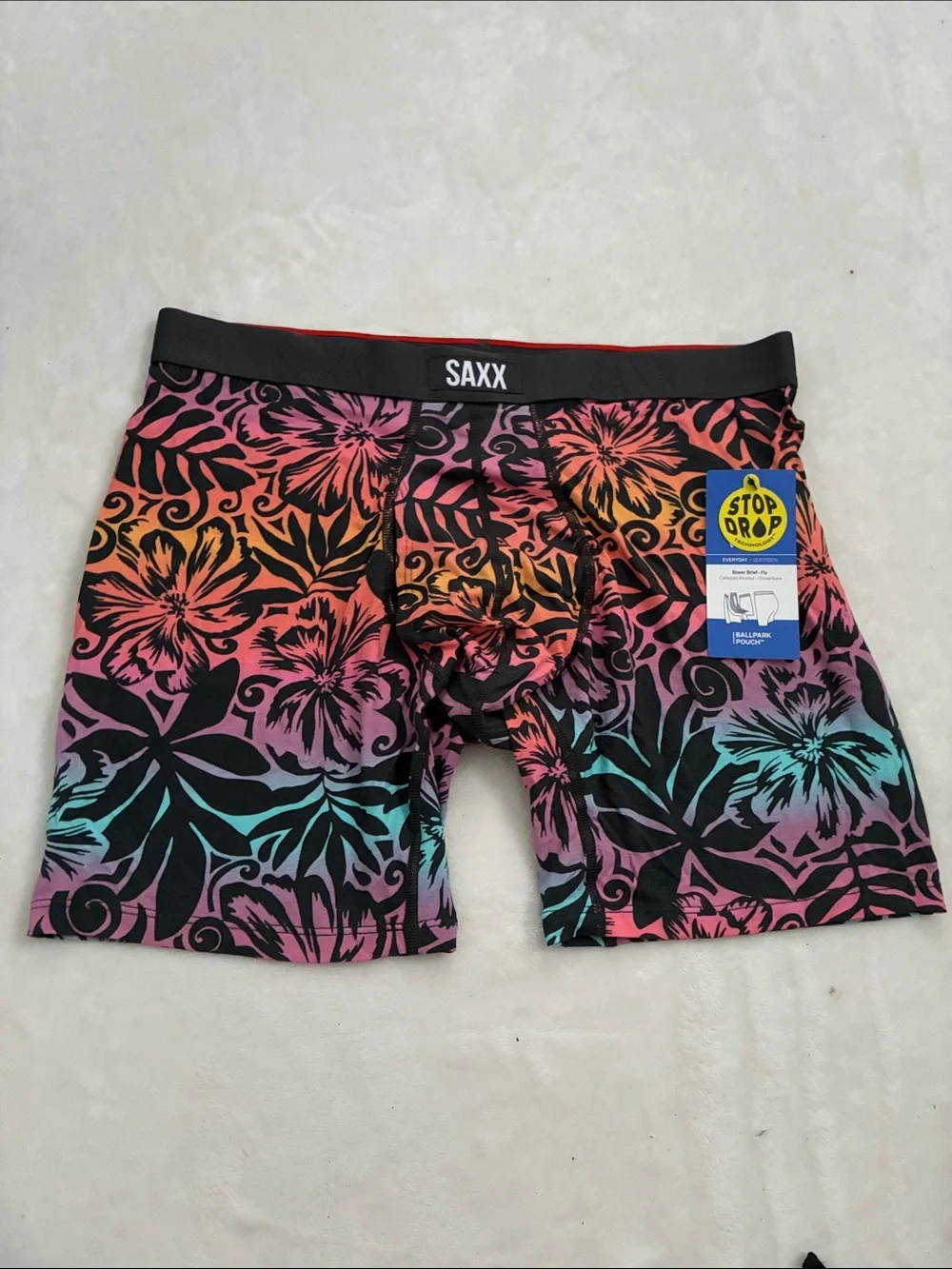 Saxx NWT Men’s Boxer Brief